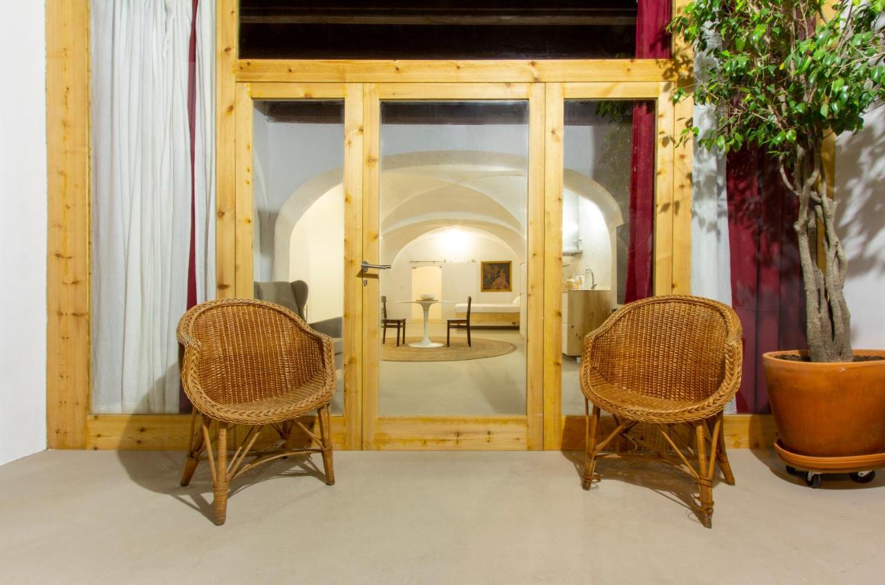 Apartmán Loft Cidade Antiga Beja Exteriér fotografie
