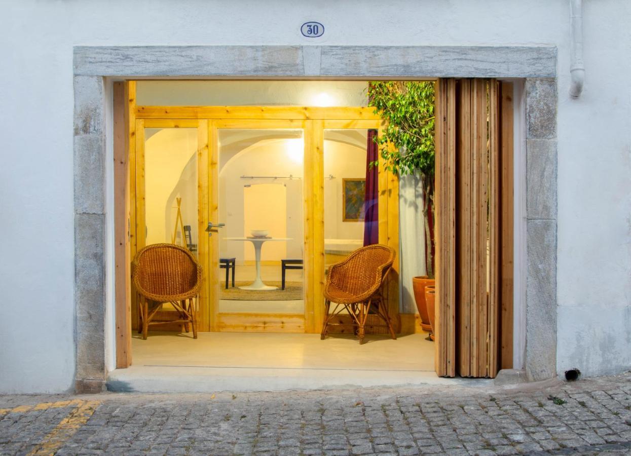Apartmán Loft Cidade Antiga Beja Exteriér fotografie