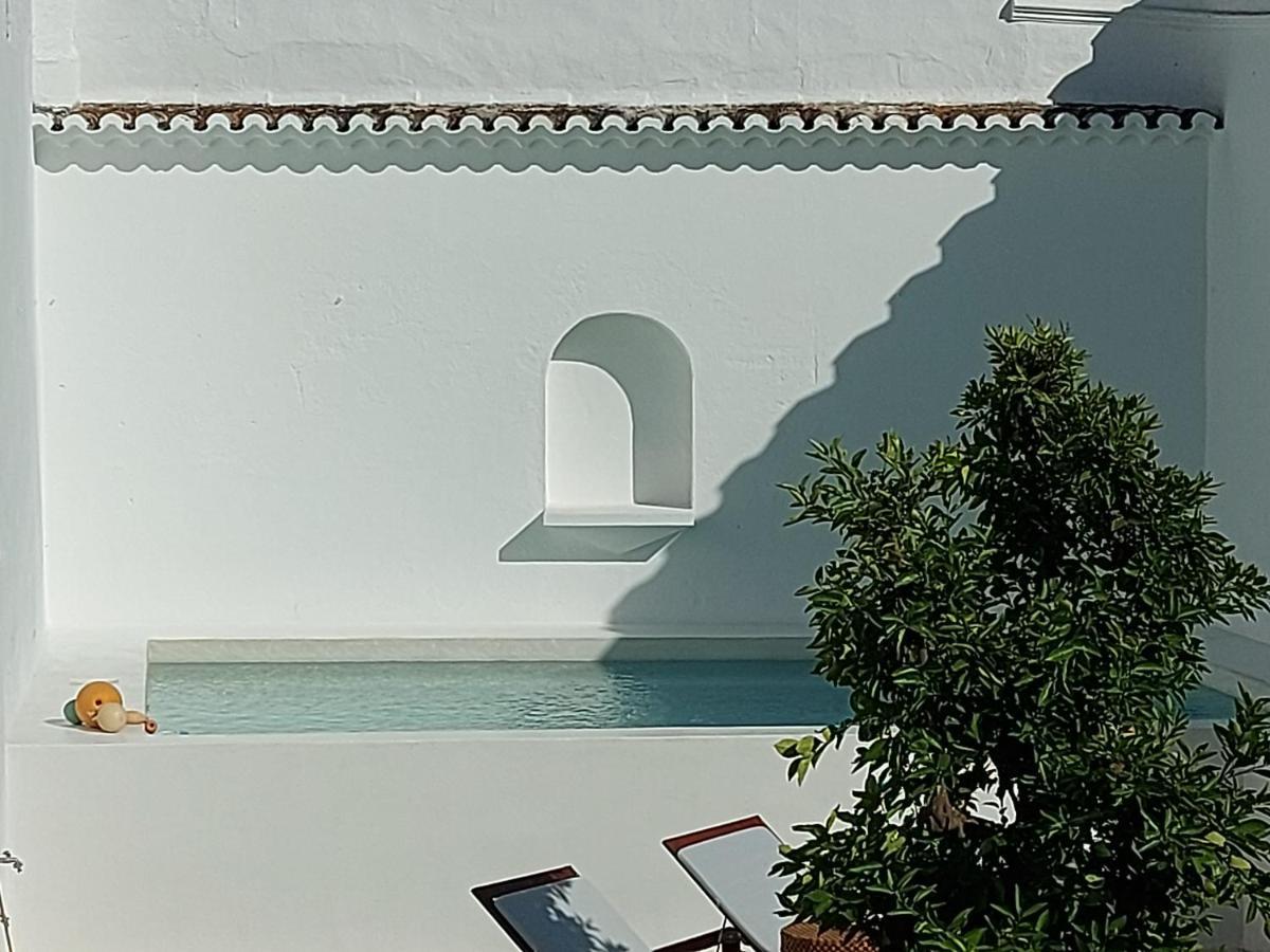 Apartmán Loft Cidade Antiga Beja Exteriér fotografie