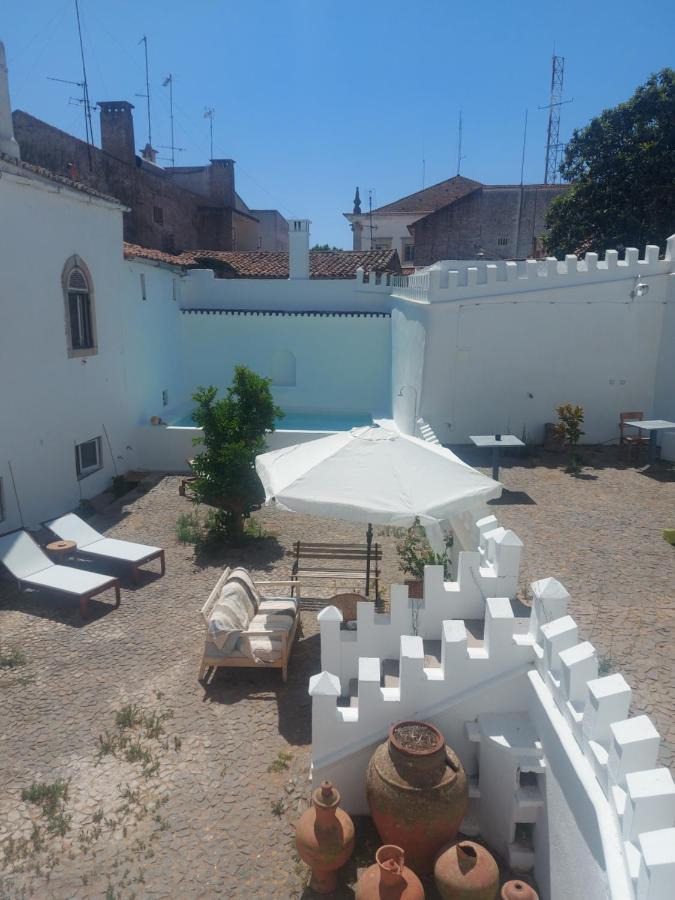 Apartmán Loft Cidade Antiga Beja Exteriér fotografie