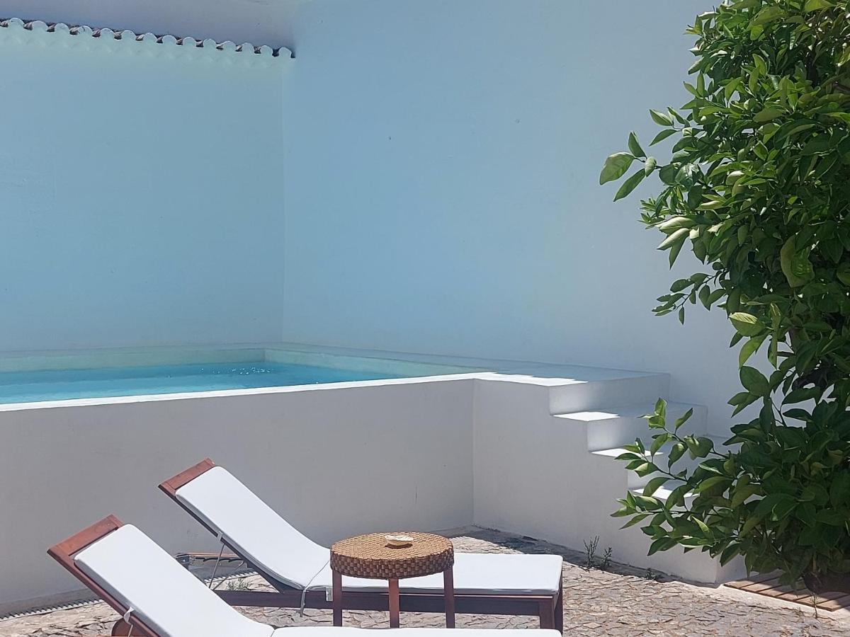 Apartmán Loft Cidade Antiga Beja Exteriér fotografie